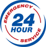 24hr emergency service