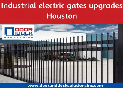Choosing the right industrial door