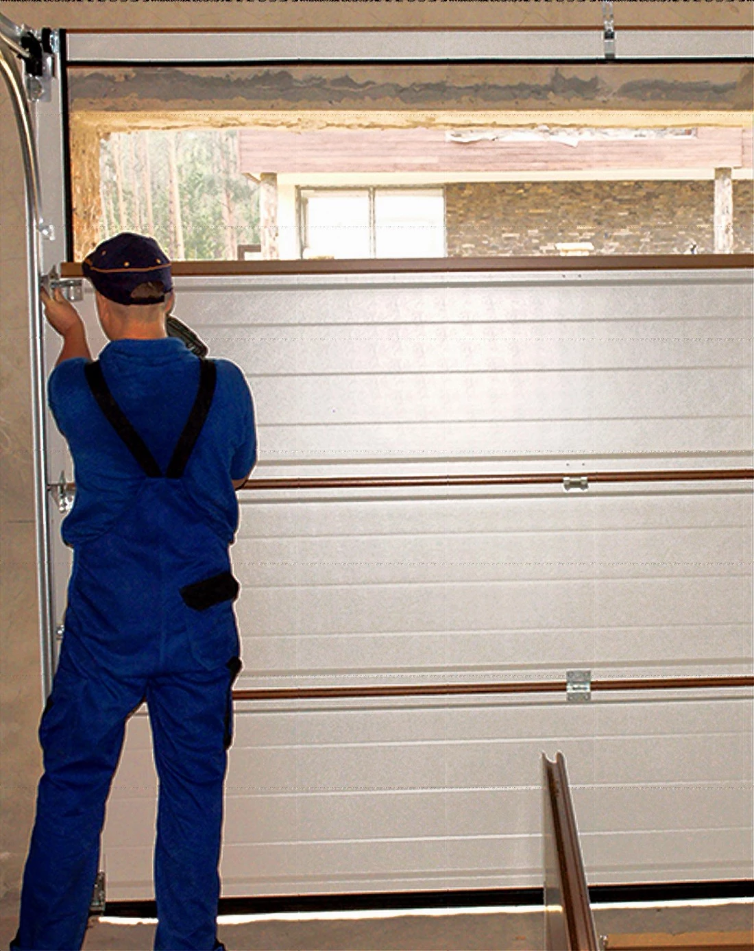 Commercial door installation Houston