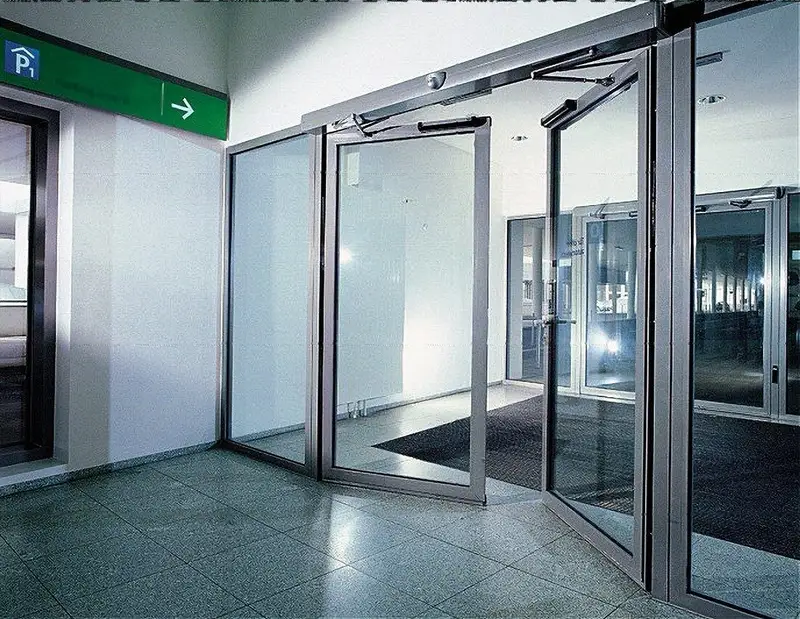 Swing doors Houston