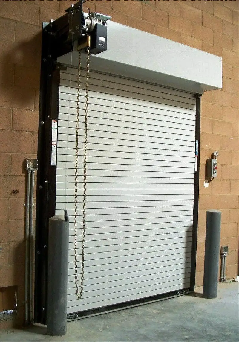 automatic-fire-door-houston