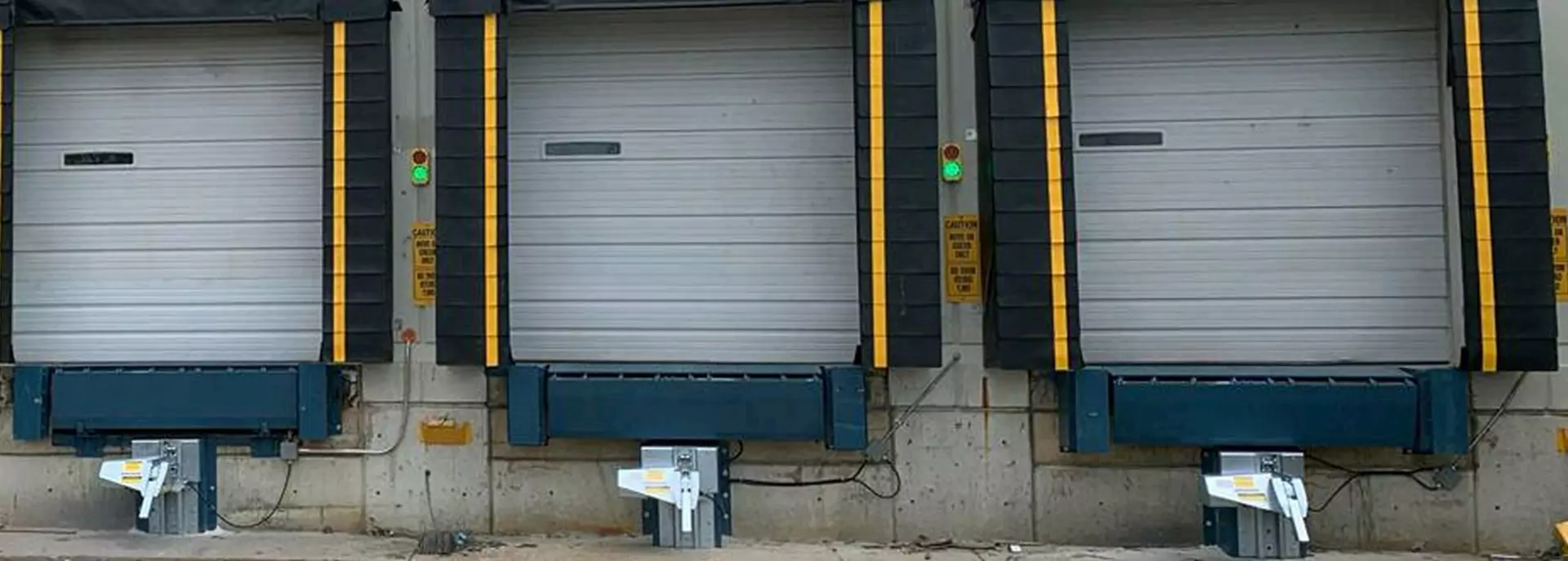 Commercial door installation and repair Houston