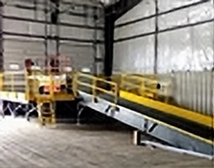 loading dock
